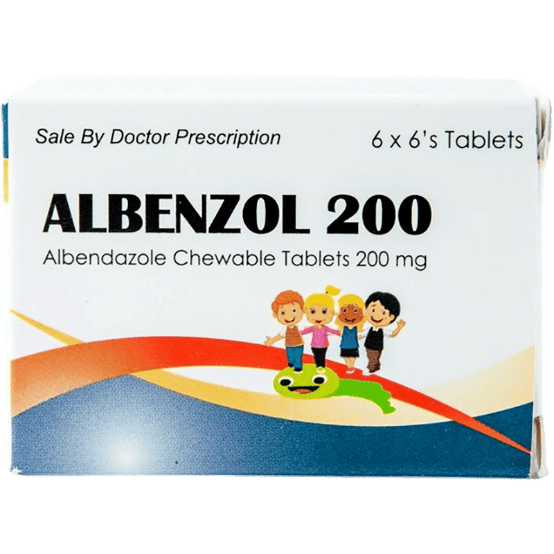 Albenzol 200 mq 36 əd thumbnail