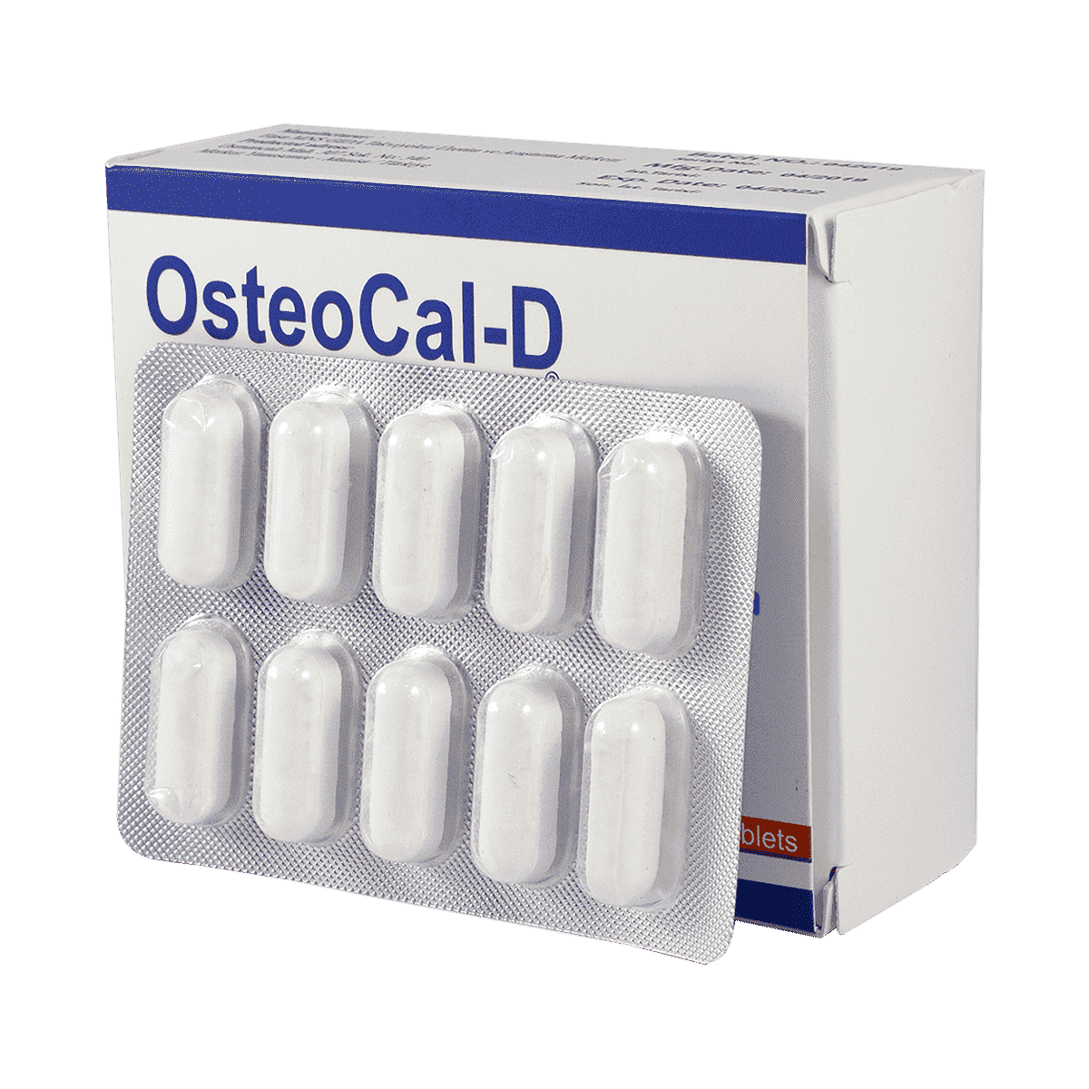 OsteoCal-D 30 əd. thumbnail