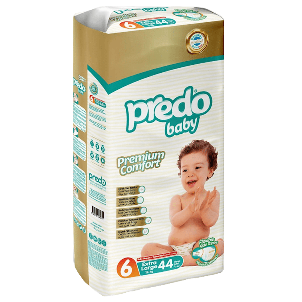 Predo-6 Bez jumbo, 44 əd thumbnail