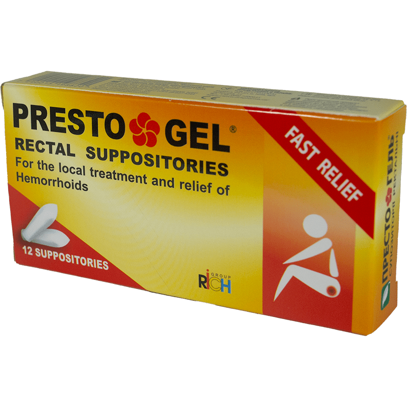 Presto gel 12 əd. thumbnail