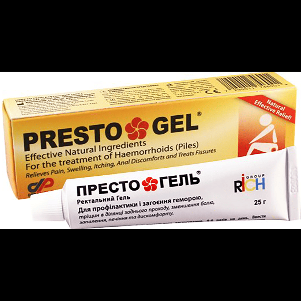 Presto gel 25 q thumbnail