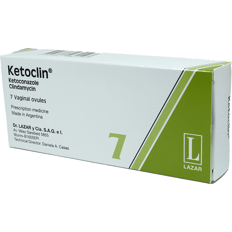 Ketoclin 7 əd. thumbnail