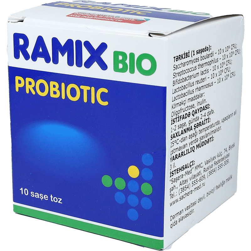 Ramix bio 10 əd thumbnail