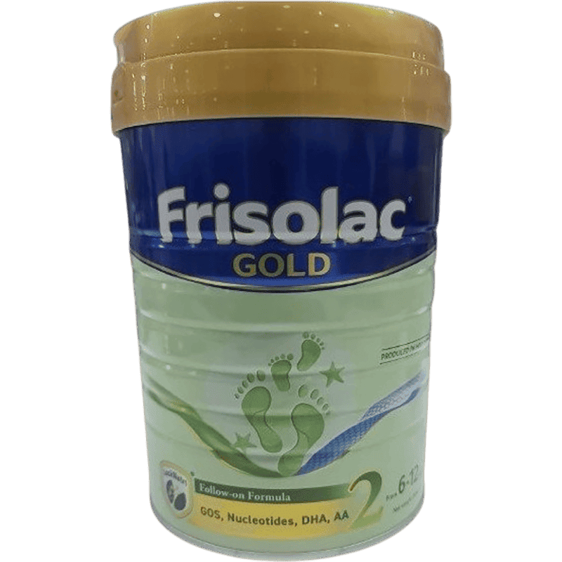 Uşaq qidası Friso-2 Gold palma yağı olmayan 400 q thumbnail