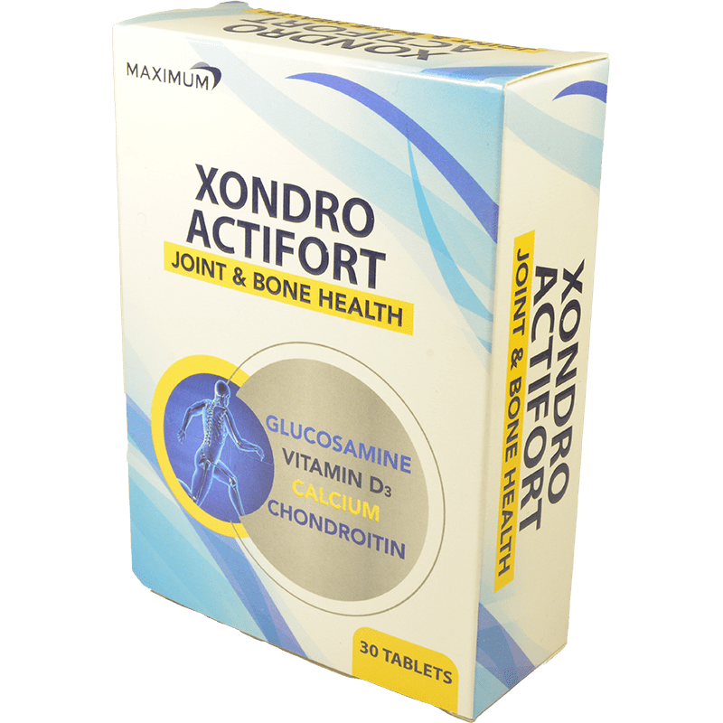 Xondro Actifort 30 əd. thumbnail