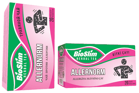 Bioslim Allernorm 20 əd thumbnail