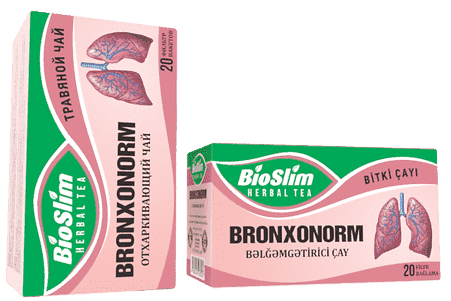 Bioslim Bronchonorm 20 əd thumbnail