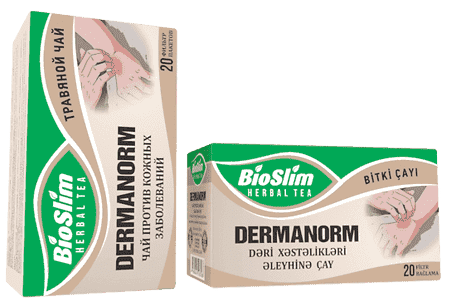 Bioslim Dermanorm 20 əd thumbnail