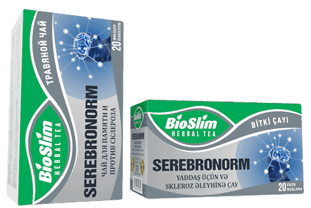 Bioslim Serebronorm 20 əd thumbnail