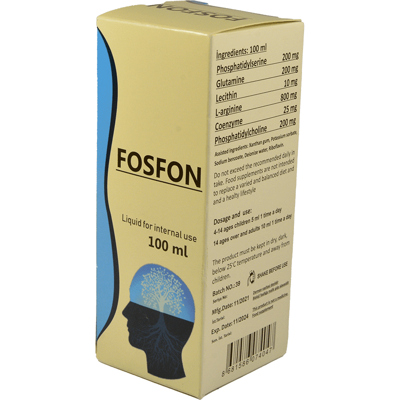 Fosfon 100 ml thumbnail