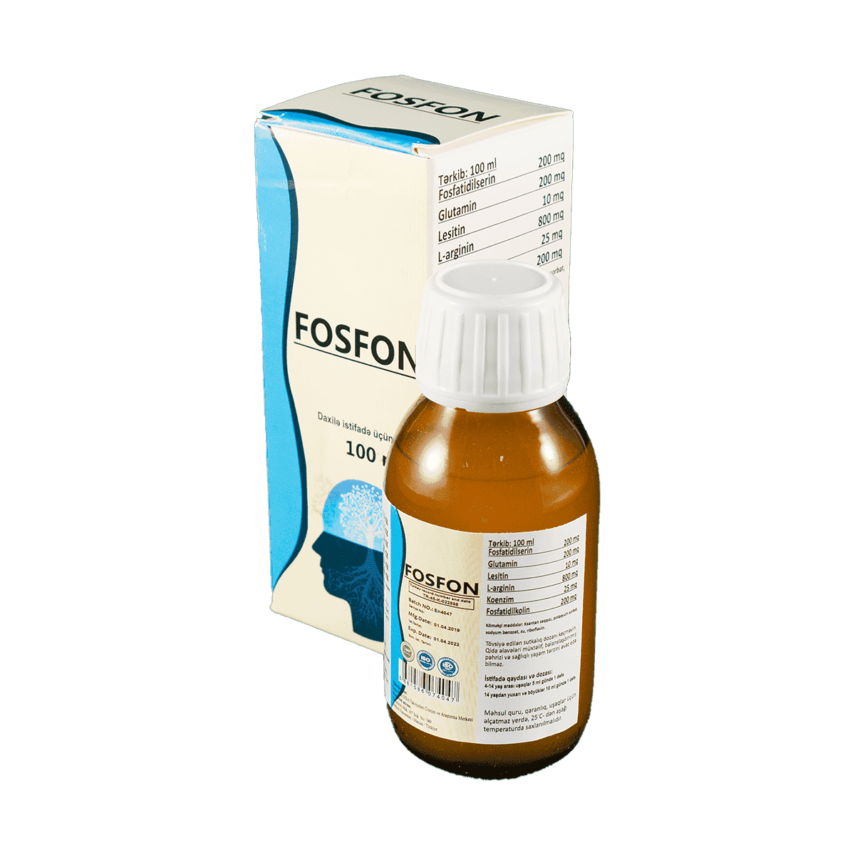 Fosfon 100 ml thumbnail