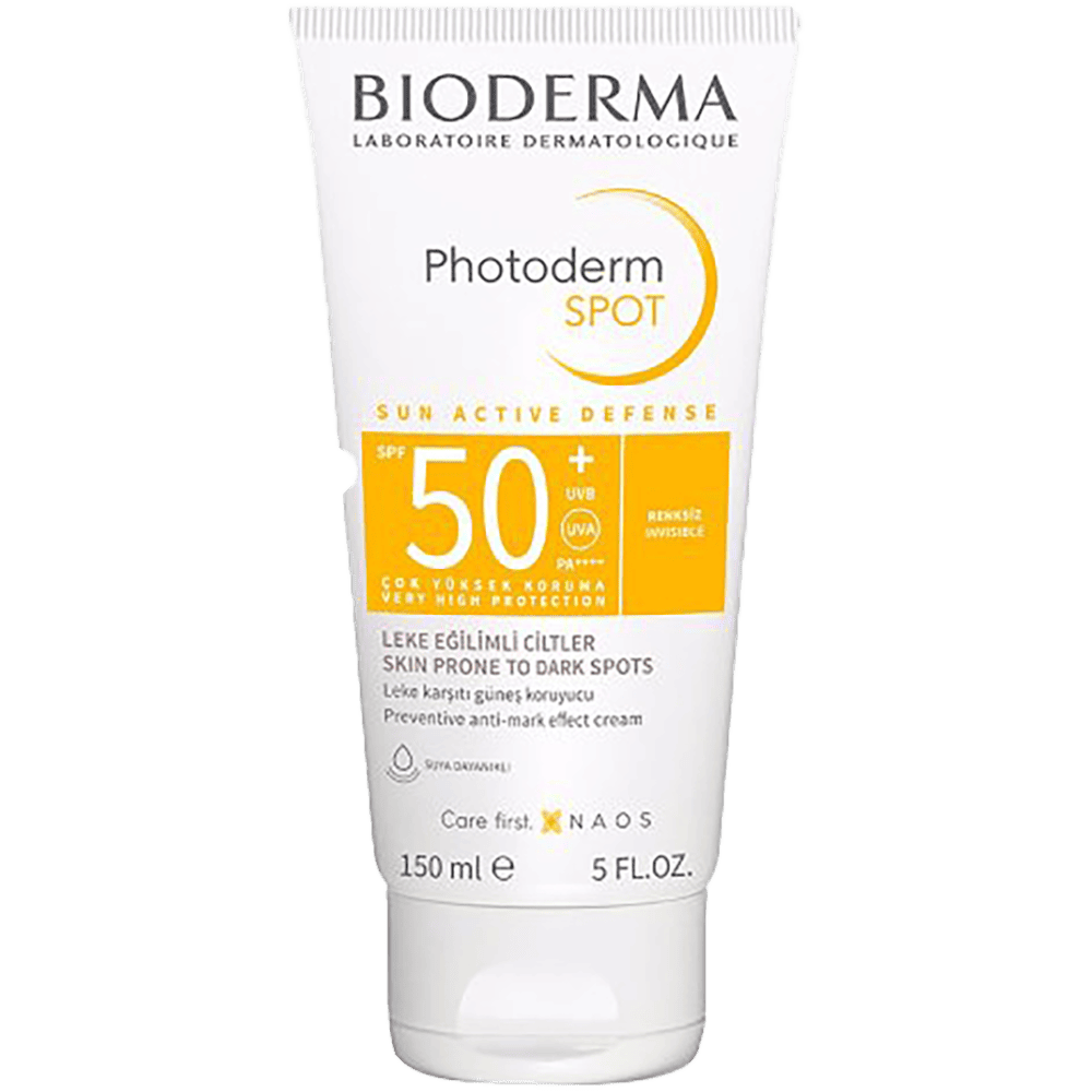Photoderm Spot günəşdən qoruyucu ləkələrə qarşı krem SPF 50 + 150 ml thumbnail