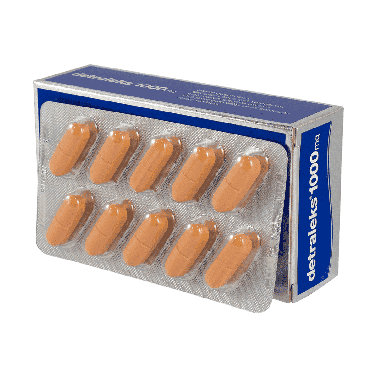 Detraleks 1000 mg. 18 əd. thumbnail