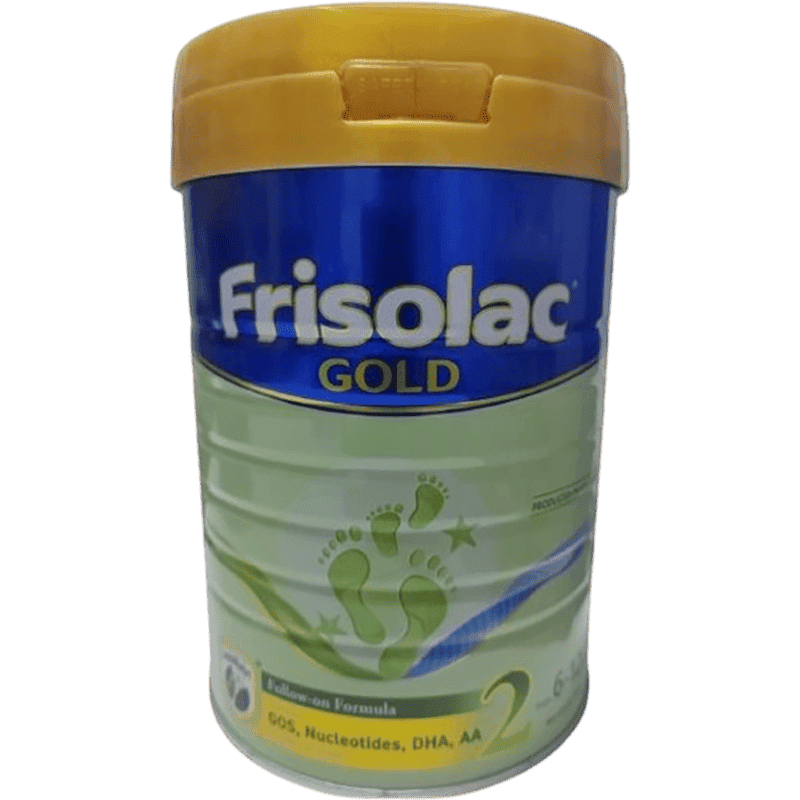 Uşaq qidası Friso-2 Gold palma yağı olmayan 800 q thumbnail