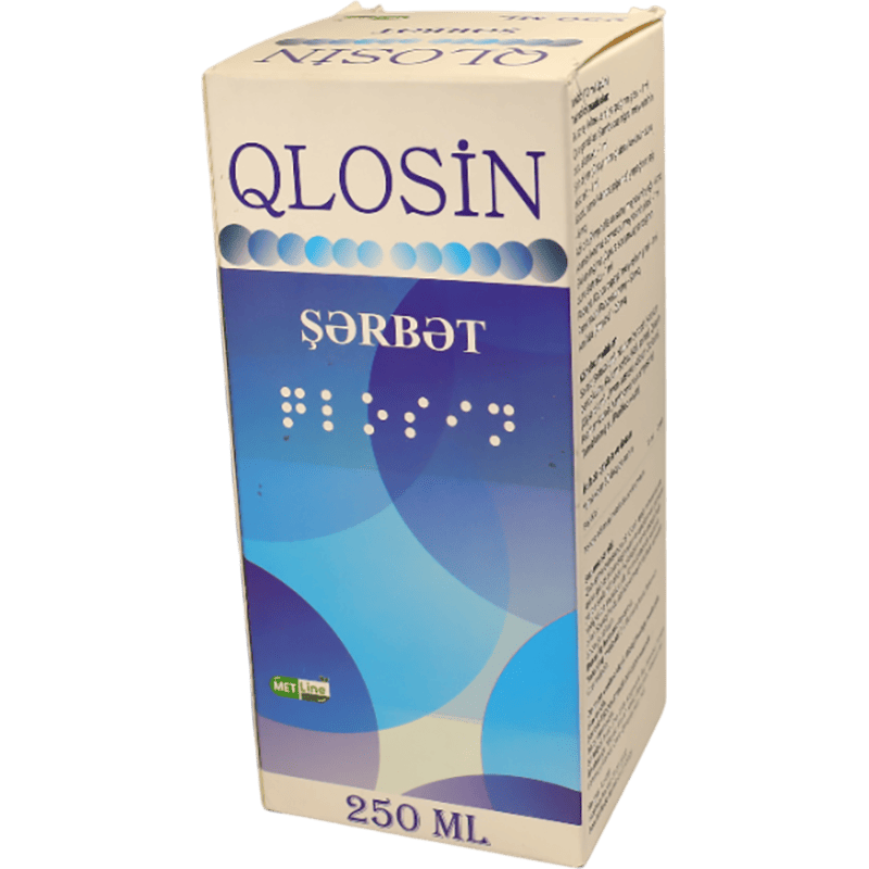 Qlosin 250 ml thumbnail