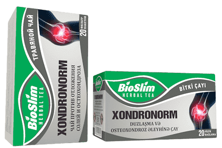 Bioslim xondronorm 25 əd thumbnail