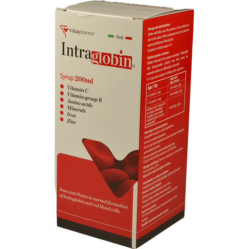 İntraglobin 200 ml. thumbnail