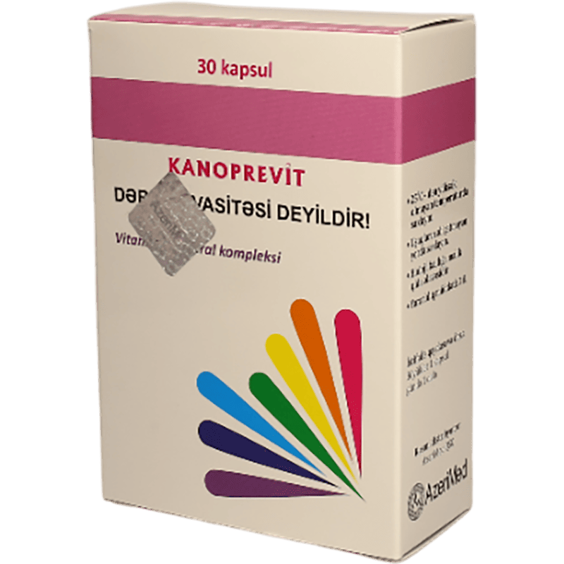 Kanoprevit 30 əd thumbnail