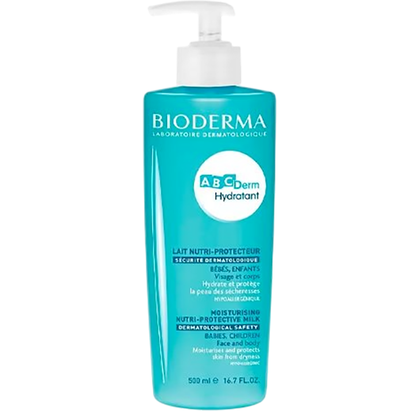 ABCDerm nəmləndirici süd uşaqlar üçün 500 ml thumbnail