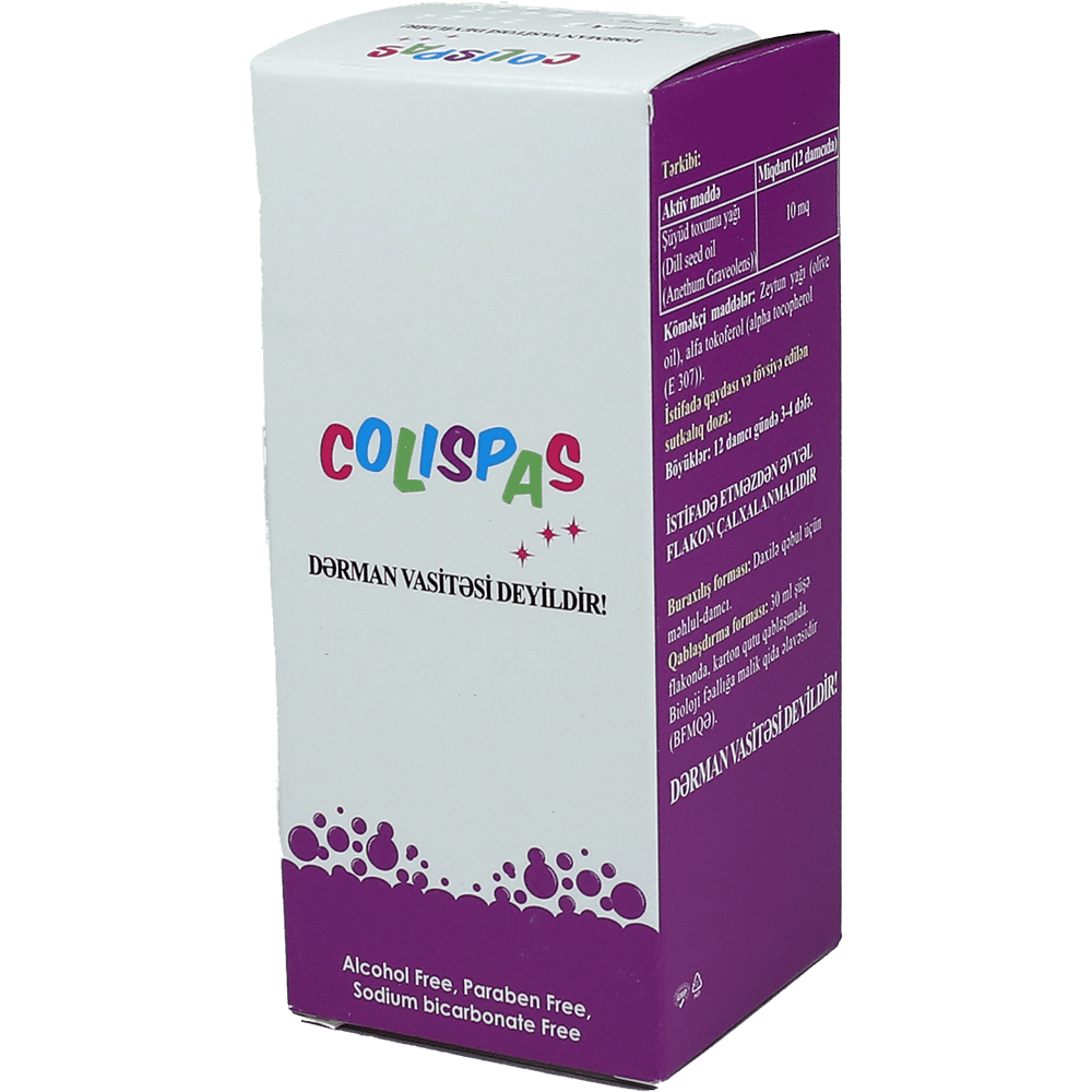 Colispas 30 ml thumbnail