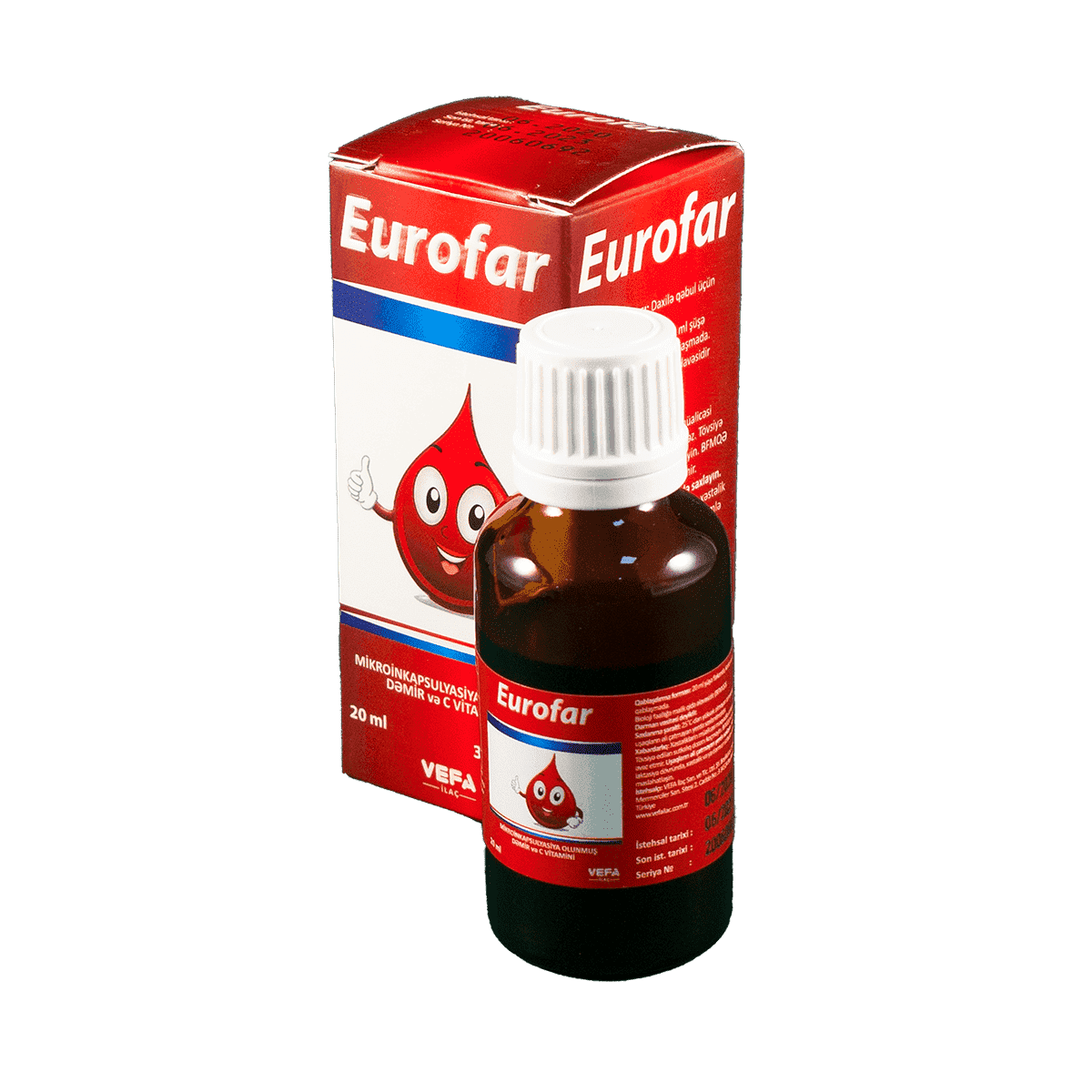 Eurofar 20 ml. thumbnail