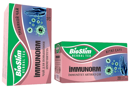 Bioslim İmmunorm 20 əd thumbnail