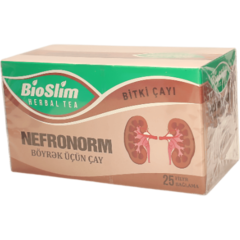 Bioslim Nephronorm 25 əd thumbnail