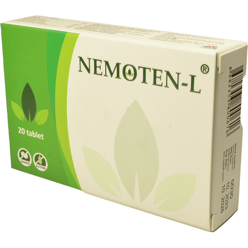 Nemoten-L 20 əd thumbnail