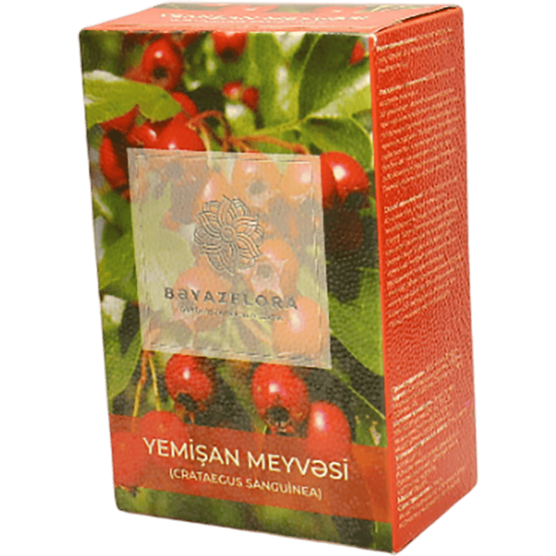 Yemişan meyvələri 50 q thumbnail