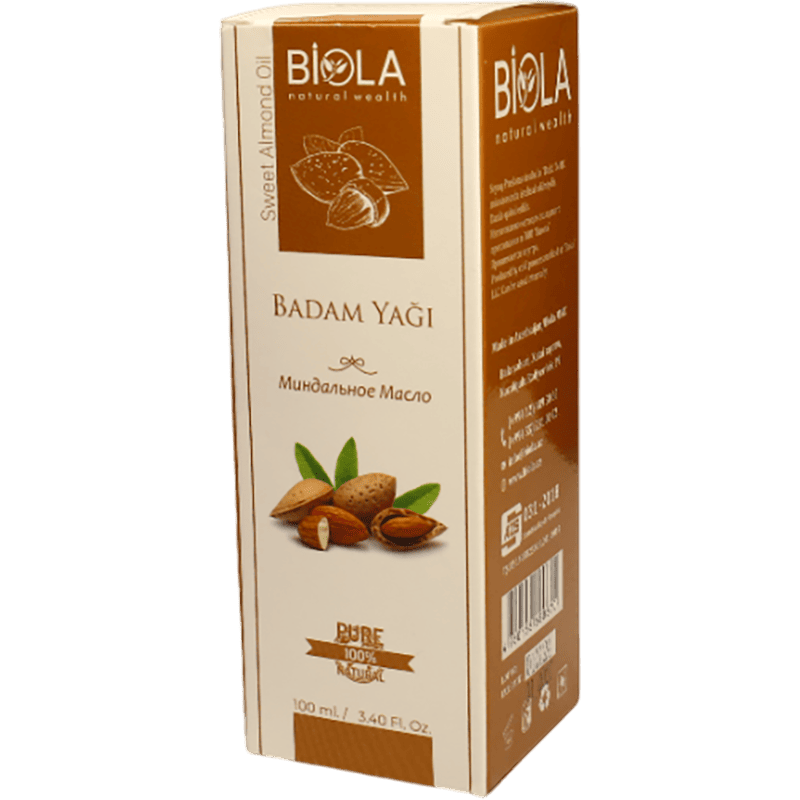 Badam yağı 100 ml. thumbnail
