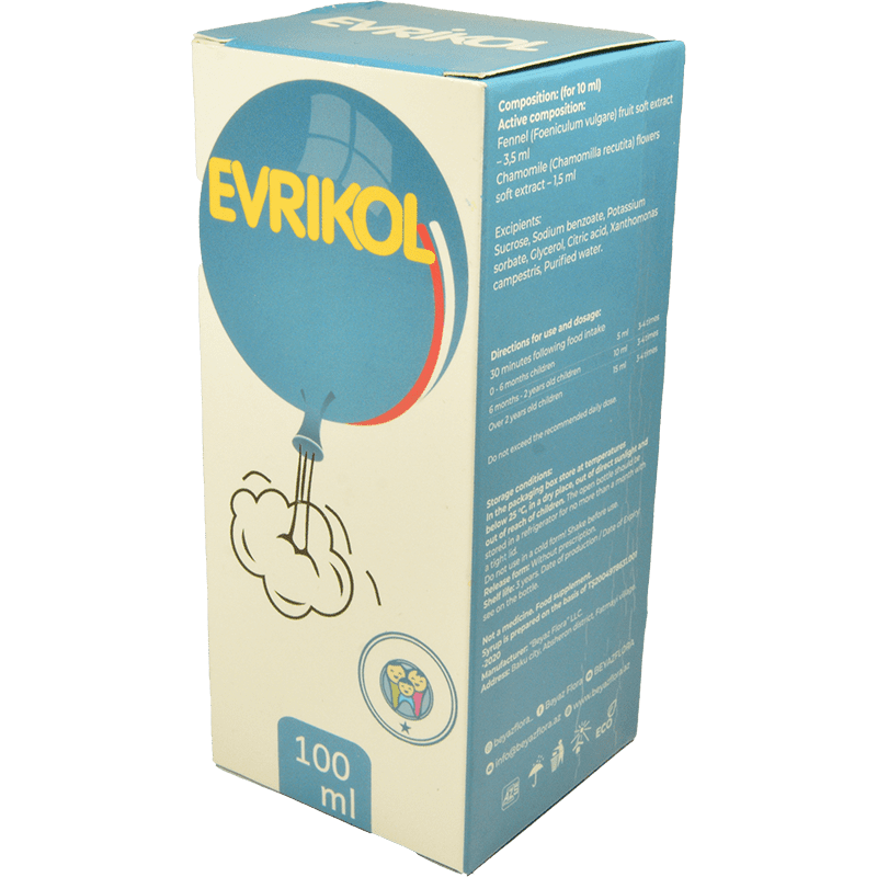Evrikol 100 ml. thumbnail