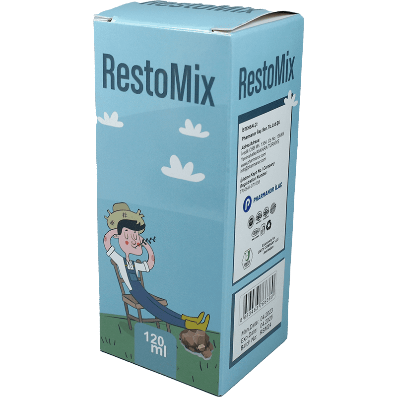 RestoMix 120 ml thumbnail