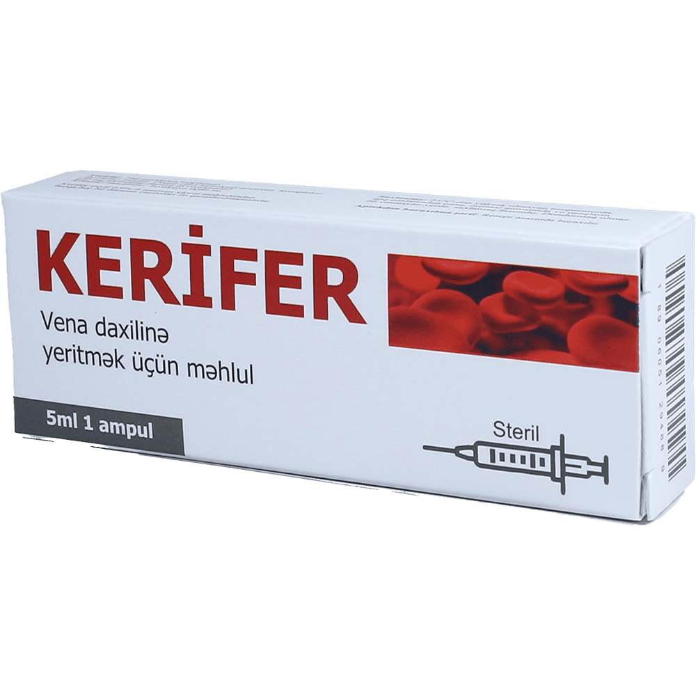 Kerifer 5 ml 1 əd thumbnail