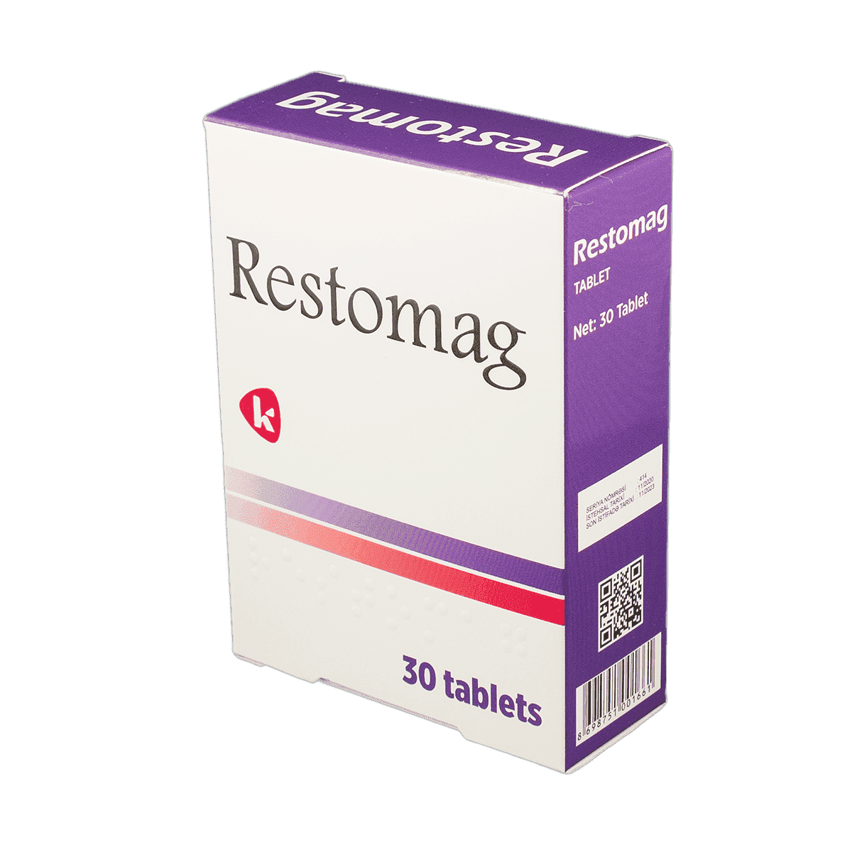 Restomag 30 əd thumbnail