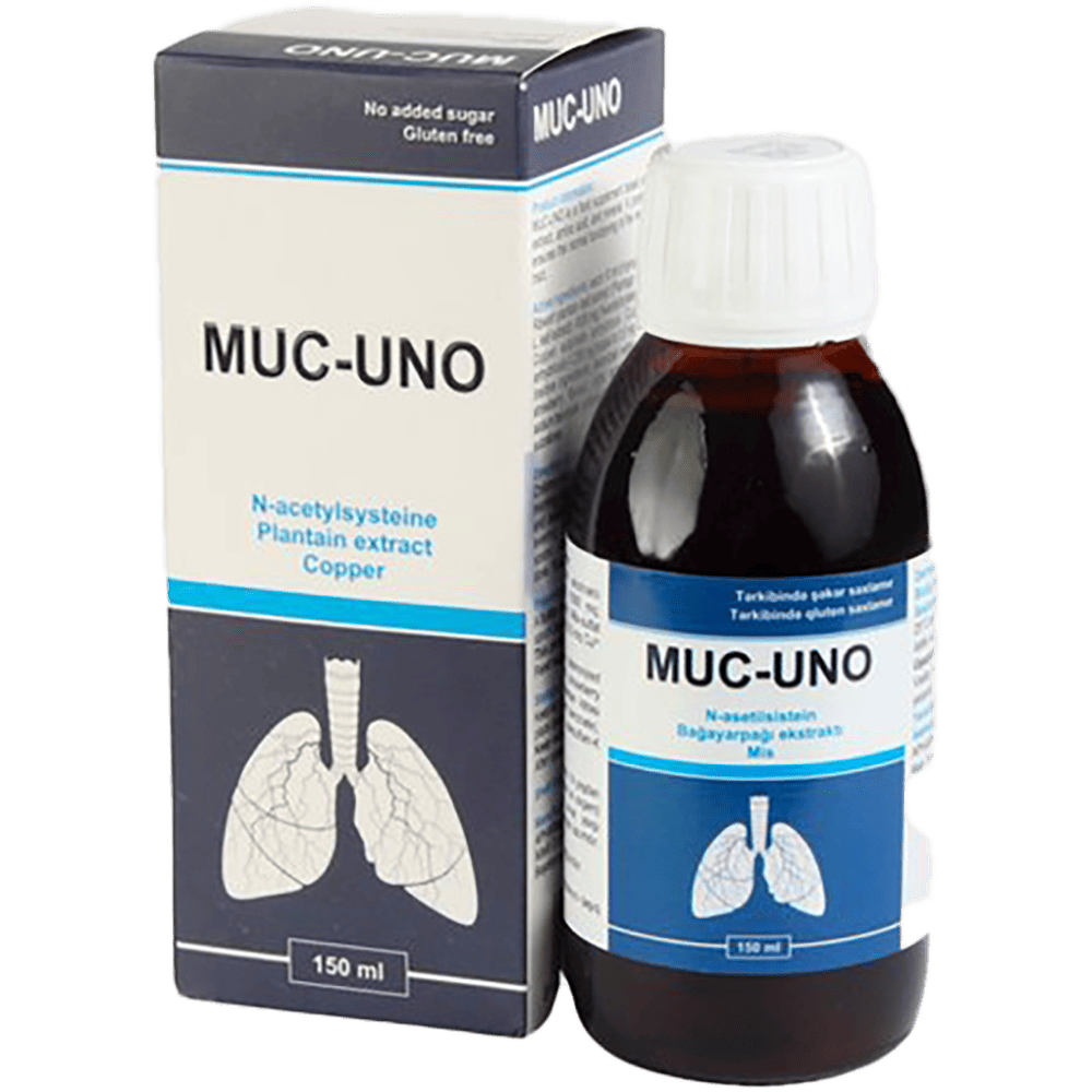 Muc-Uno 150 ml thumbnail