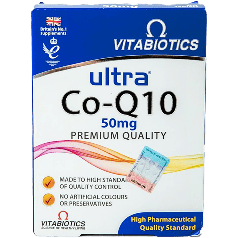 Koenzim Q10 Premium Ultra 60 Əd. thumbnail