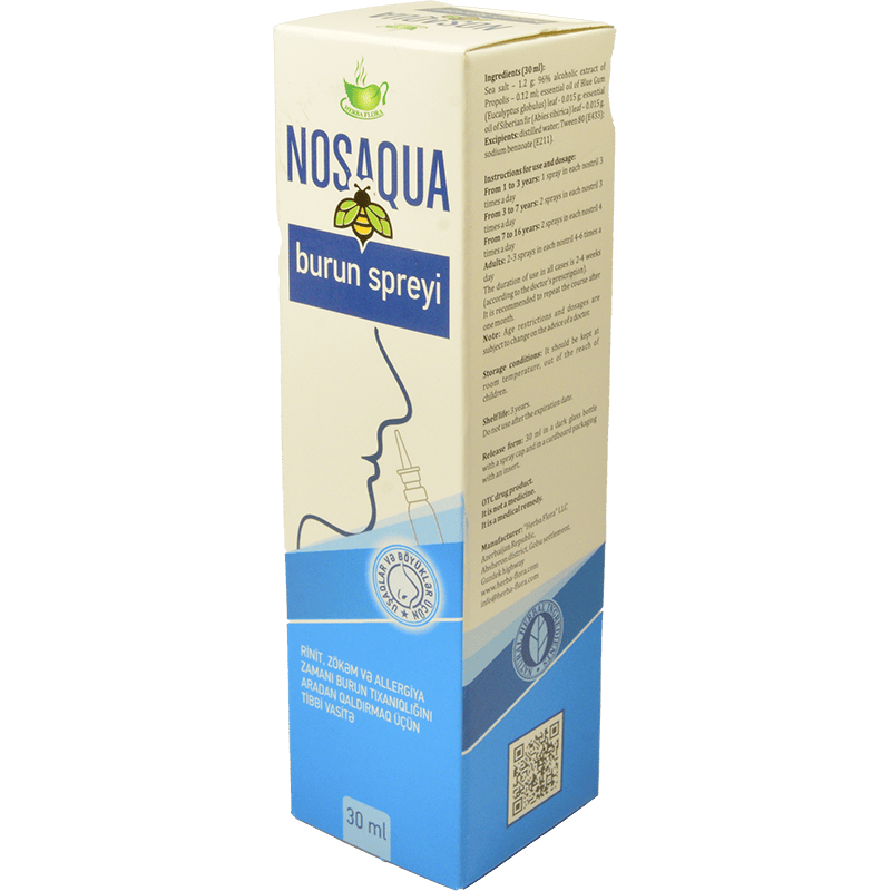 Nosaqua 30 ml thumbnail