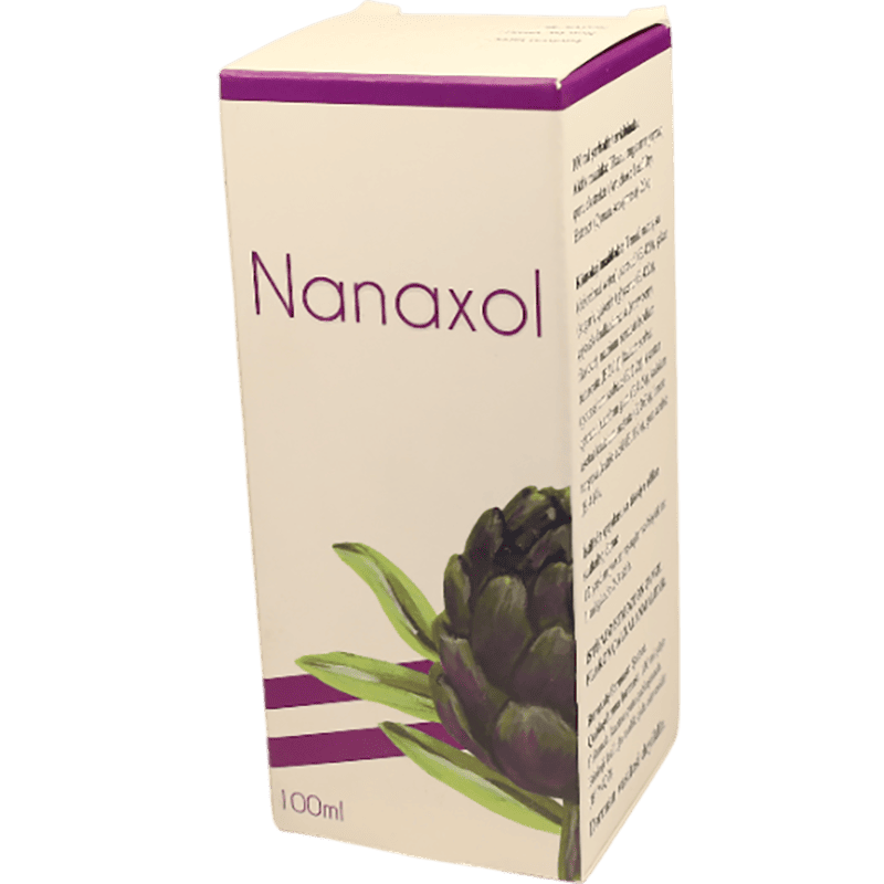 Nanaxol 100 ml thumbnail