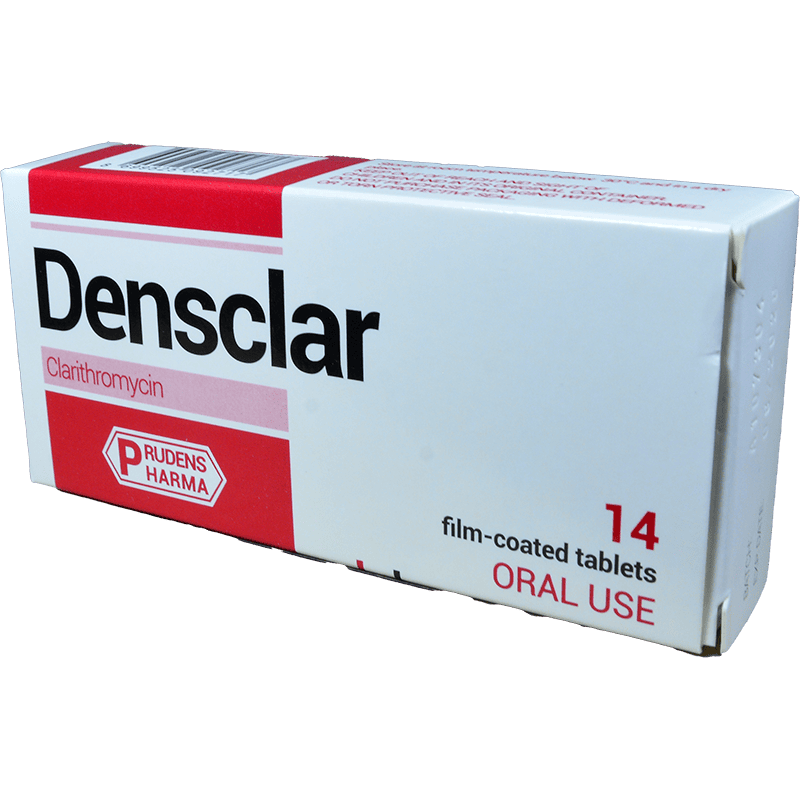 Densclar 500 mg. 14 əd. thumbnail