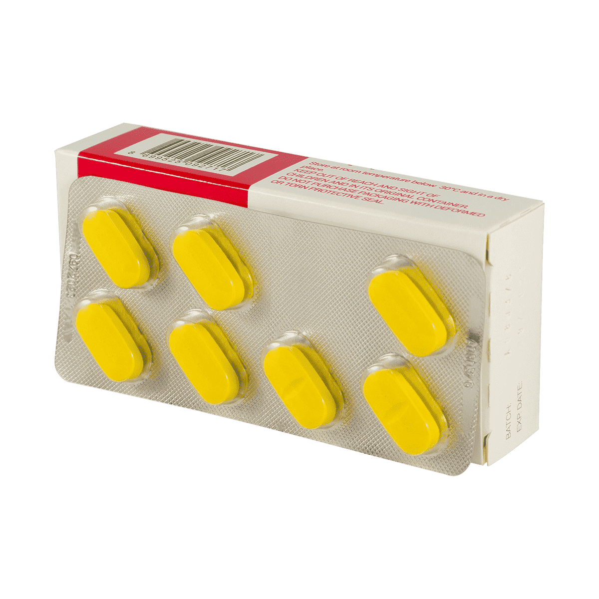 Densclar 500 mg. 14 əd. thumbnail