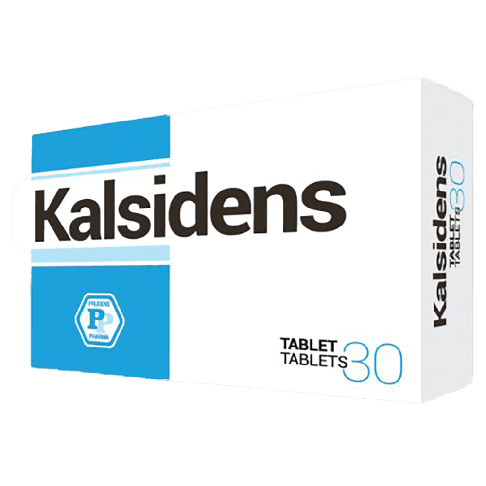 Kalsidens 30 əd. thumbnail