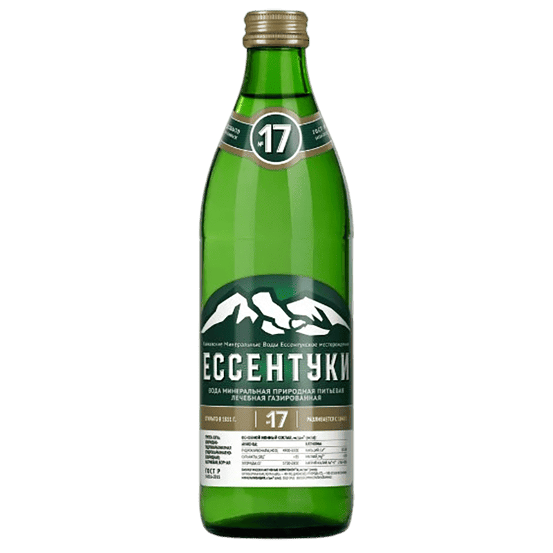 Essentuki-17 su, 0.45 l thumbnail