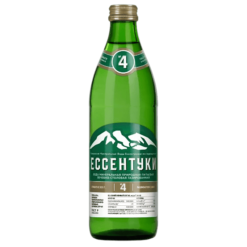 Essentuki-4 su 0,45 l thumbnail