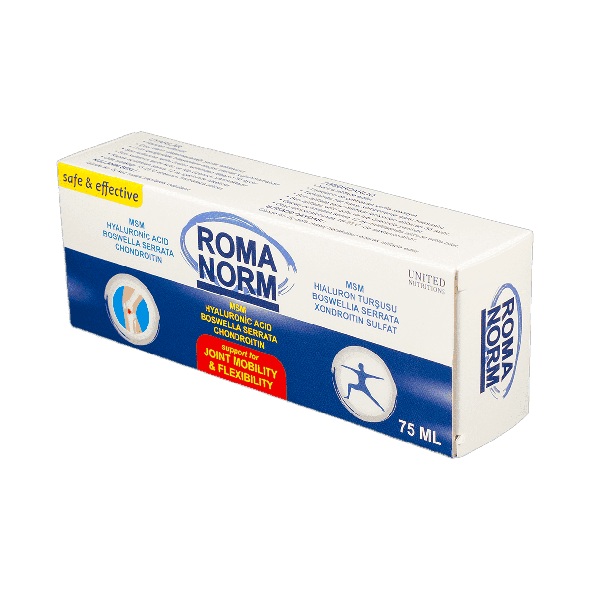 Romanorm 75 ml thumbnail
