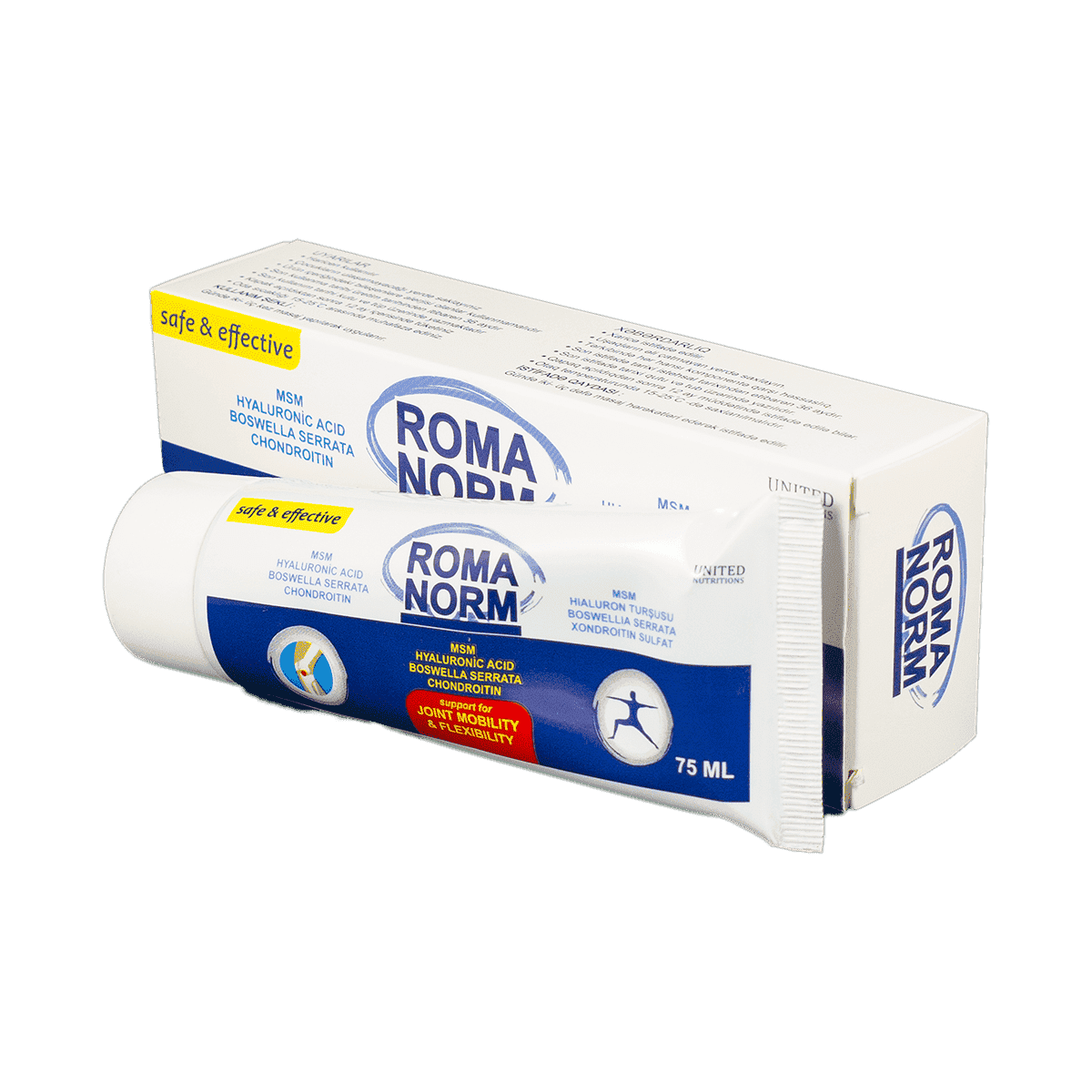 Romanorm 75 ml thumbnail
