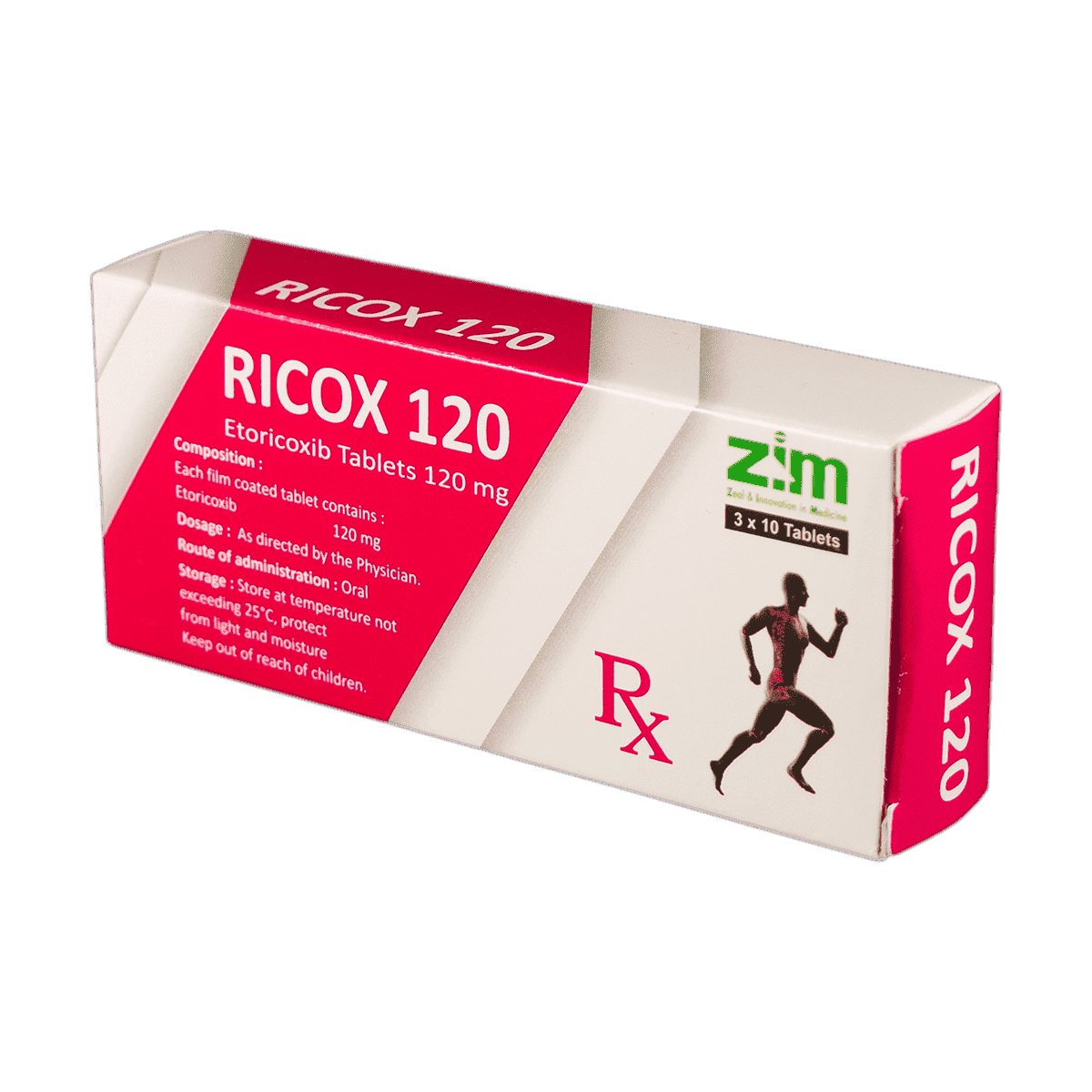 Ricox 120 mq 30 əd. thumbnail