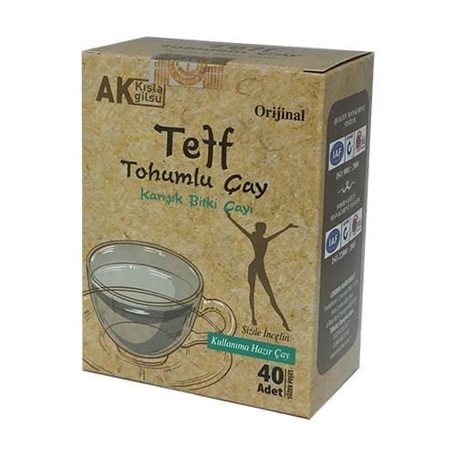 Slimming Çay Teff 40 əd thumbnail