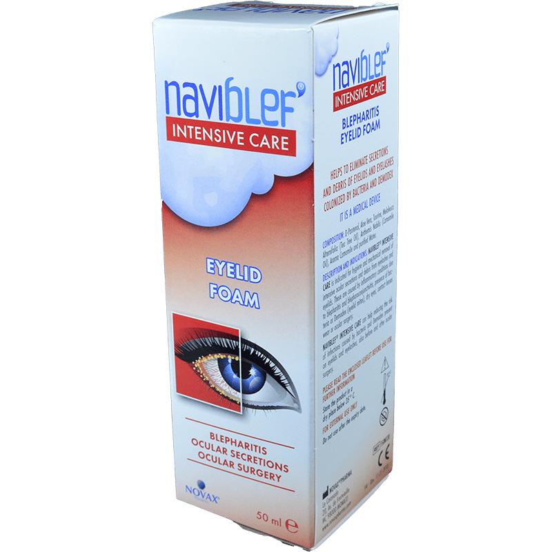 Naviblef intensive 50 ml. thumbnail