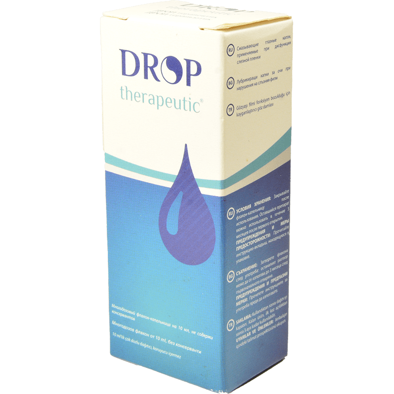 Drop therapeutic 10 ml. thumbnail