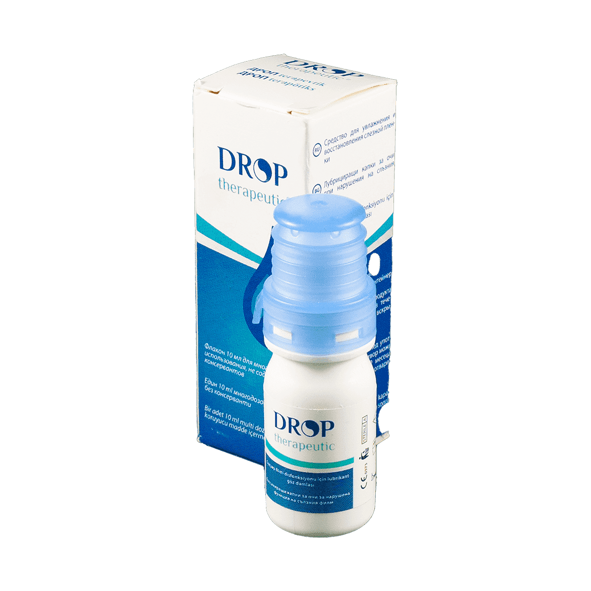 Drop therapeutic 10 ml. thumbnail